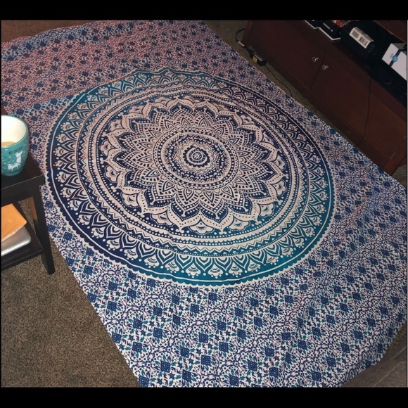 Blue Tapestry - Picture 2 of 5